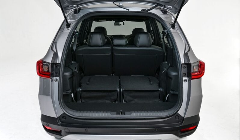 Honda BR-V: EX lleno