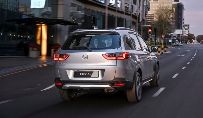 Honda BR-V: EX lleno