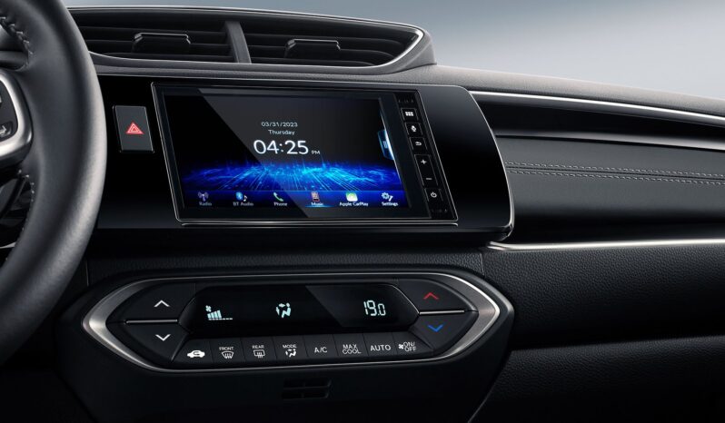 Honda BR-V: EX lleno