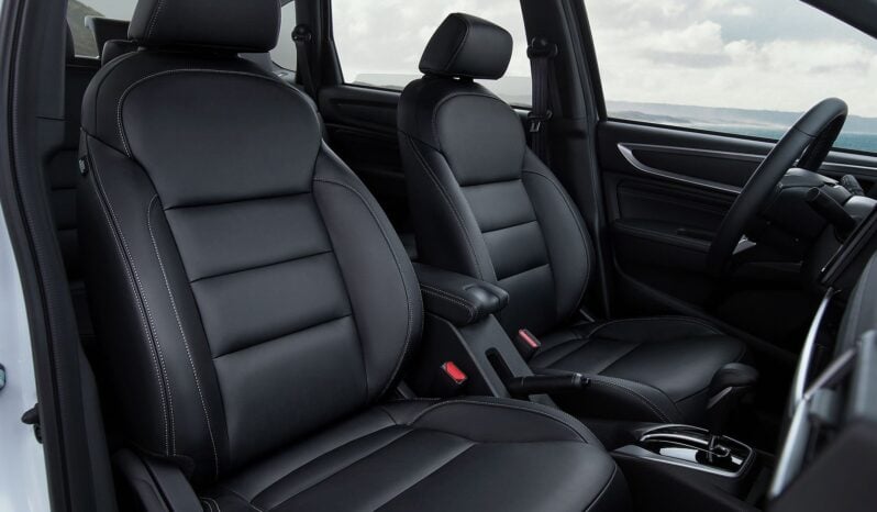 Honda BR-V: EX lleno