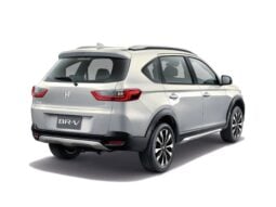 Honda BR-V: EX lleno
