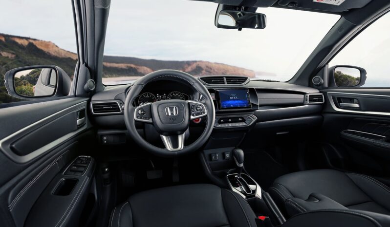 Honda BR-V: EX lleno