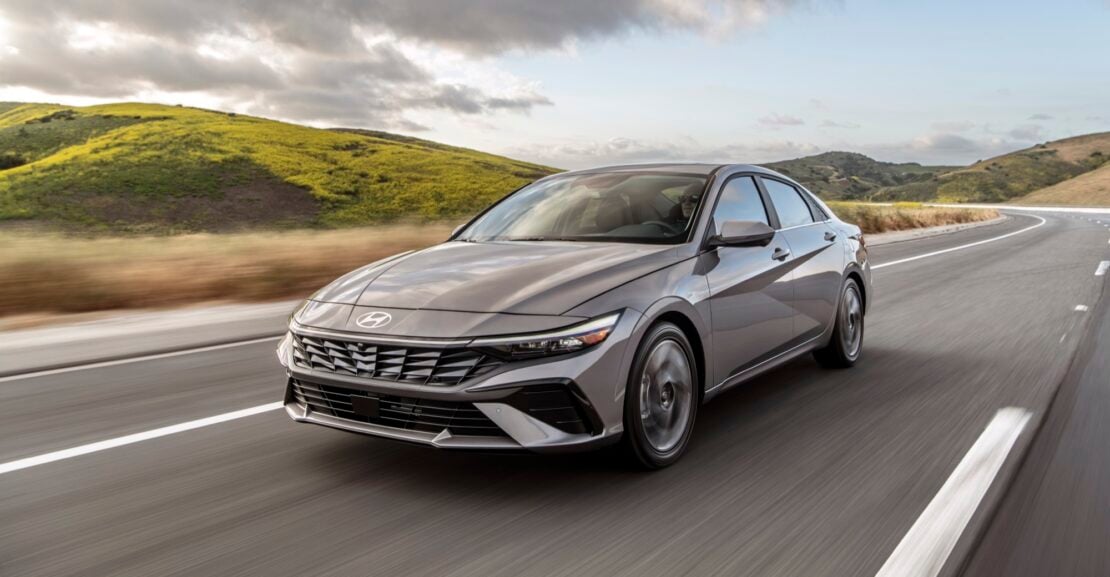 El nuevo Hyundai Elantra: Exterior