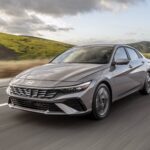 El nuevo Hyundai Elantra: Exterior