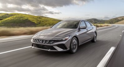 El nuevo Hyundai Elantra: Exterior