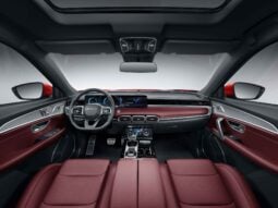 Jetour X70 Plus: Premium lleno