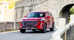 Jetour X70 Plus: Premium lleno