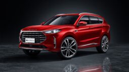 Jetour X70 Plus: Premium lleno