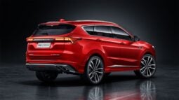 Jetour X70 Plus: Premium lleno