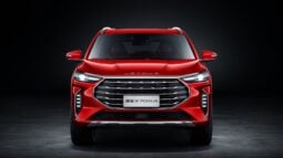 Jetour X70 Plus: Premium lleno