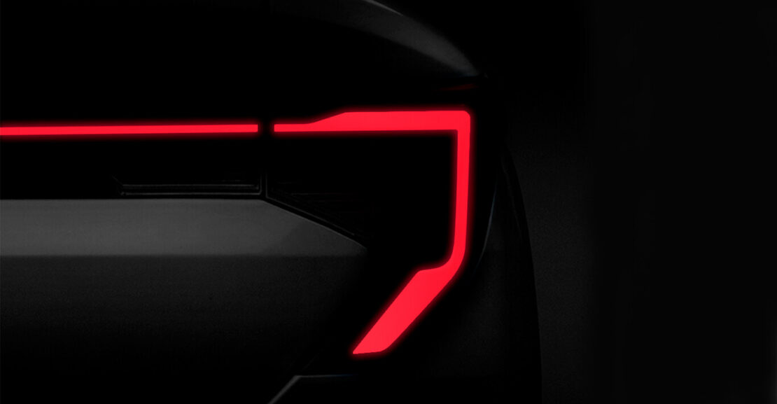 Kia K3: Teaser