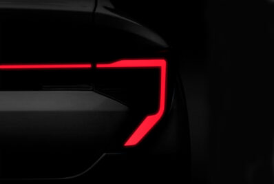 Kia K3: Teaser