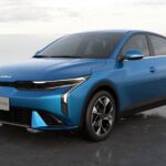 Kia K3: Exterior