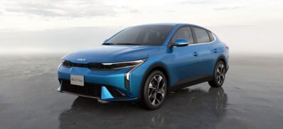 Kia K3: Exterior