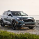 Kia Seltos: Exterior