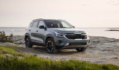 Kia Seltos: Exterior