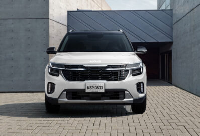Kia Seltos 2024 en México