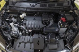 Mitsubishi Outlander Sport: H-Line lleno