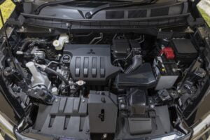 Mitsubishi Xforce: Motor