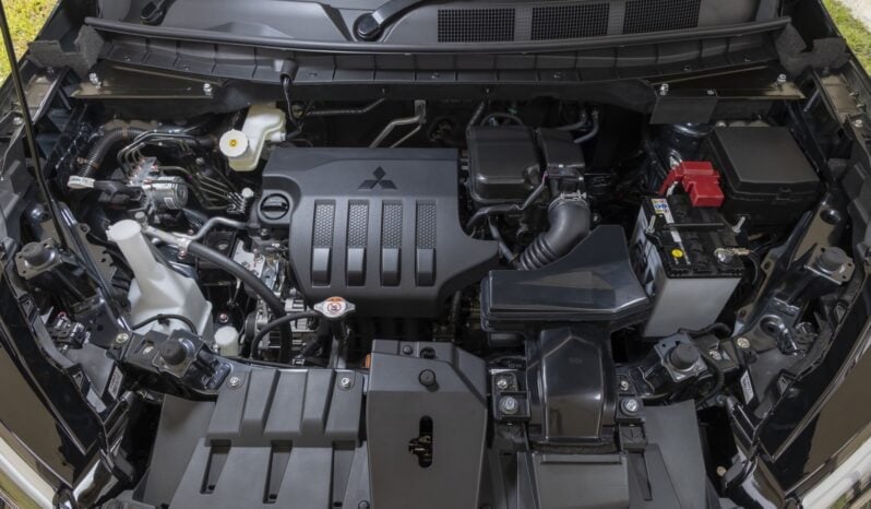 Mitsubishi Outlander Sport: H-Line lleno