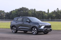 Mitsubishi Outlander Sport: H-Line lleno