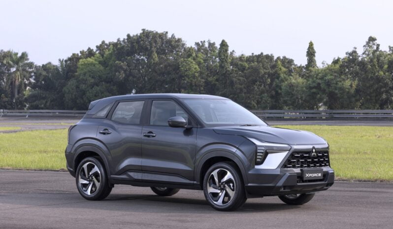 Mitsubishi Outlander Sport: H-Line lleno