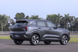 Mitsubishi Outlander Sport: H-Line lleno