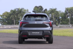 Mitsubishi Outlander Sport: H-Line lleno