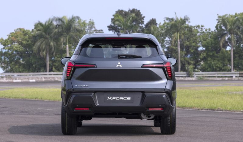 Mitsubishi Outlander Sport: H-Line lleno