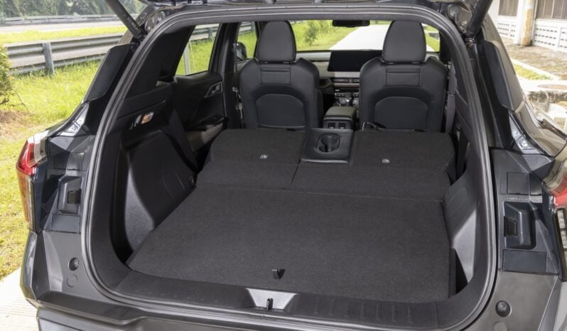 Mitsubishi Outlander Sport: H-Line lleno