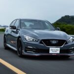 El nuevo Nissan Skyline NISMO: Exterior