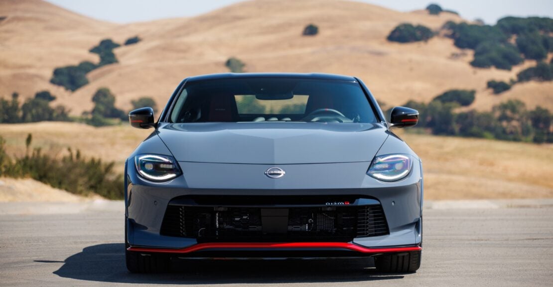 Nissan presentó el nuevo Nissan Z Nismo