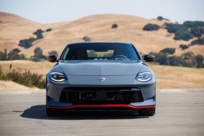 Nissan presentó el nuevo Nissan Z Nismo