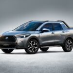 Próxima pickup mediana de Toyota: Renders