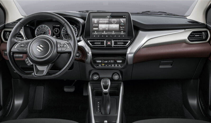 Suzuki Fronx: GL MT Híbrido lleno