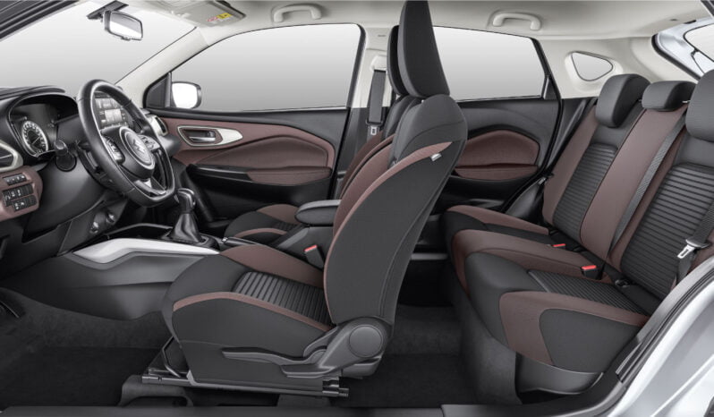 Suzuki Fronx: GL MT Híbrido lleno
