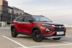 Suzuki Fronx: GL MT Híbrido lleno