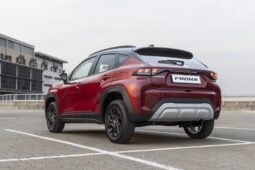 Suzuki Fronx: GL MT Híbrido lleno
