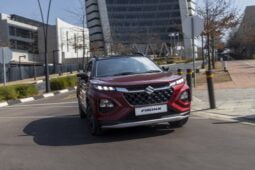 Suzuki Fronx: GL MT Híbrido lleno