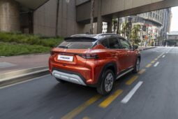 Suzuki Fronx: GLX Híbrido lleno