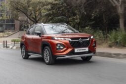Suzuki Fronx: GLX Híbrido lleno