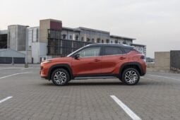 Suzuki Fronx: GLX Híbrido lleno