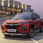 El nuevo Suzuki Fronx: Exterior