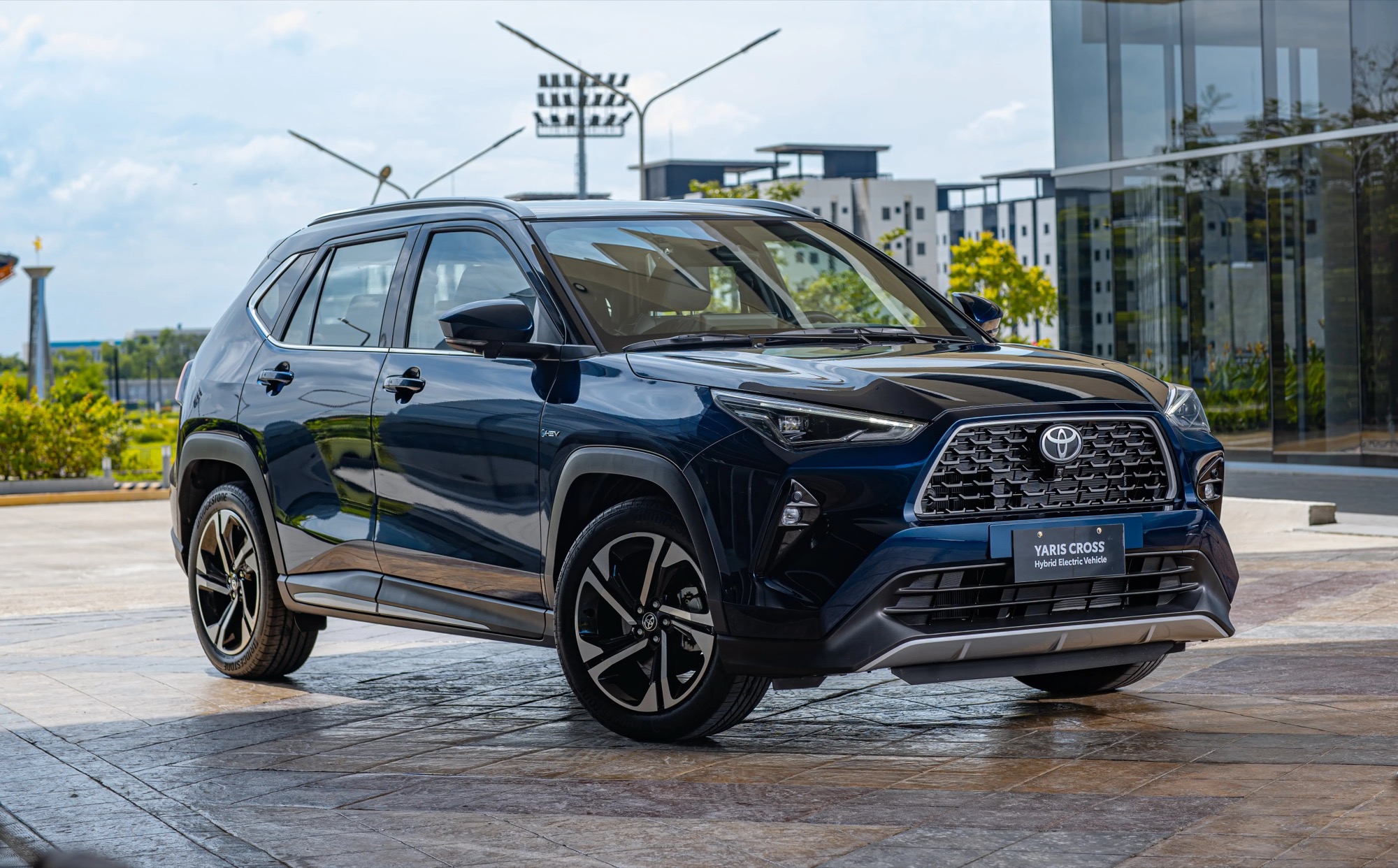 Toyota Yaris Cross 2024 en Costa Rica Precios y detalles Deagencia