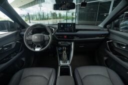 Toyota Yaris Cross: Base lleno