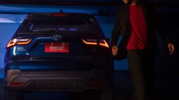 Toyota Yaris Cross: Base lleno