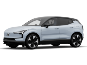 Volvo EX30: Plus