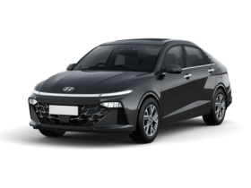 Hyundai Accent Next Gen: GLS