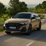 El nuevo Audi Q8: Exterior