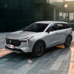 Bestune T55: Exterior
